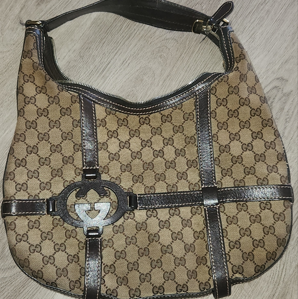 Vintage Gucci Bag